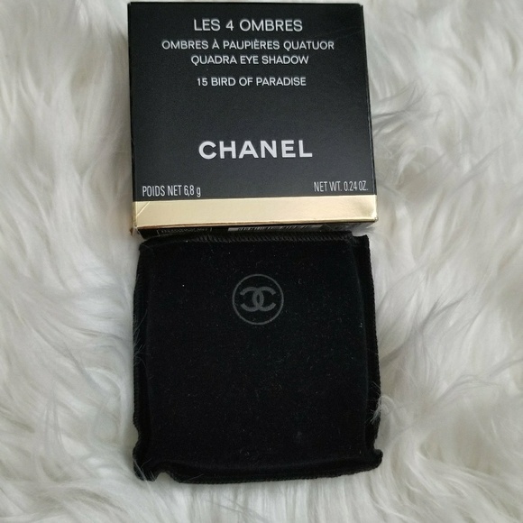 NEW Limited Edition Chanel Eyeshadow Quad - Picture 7 of 7